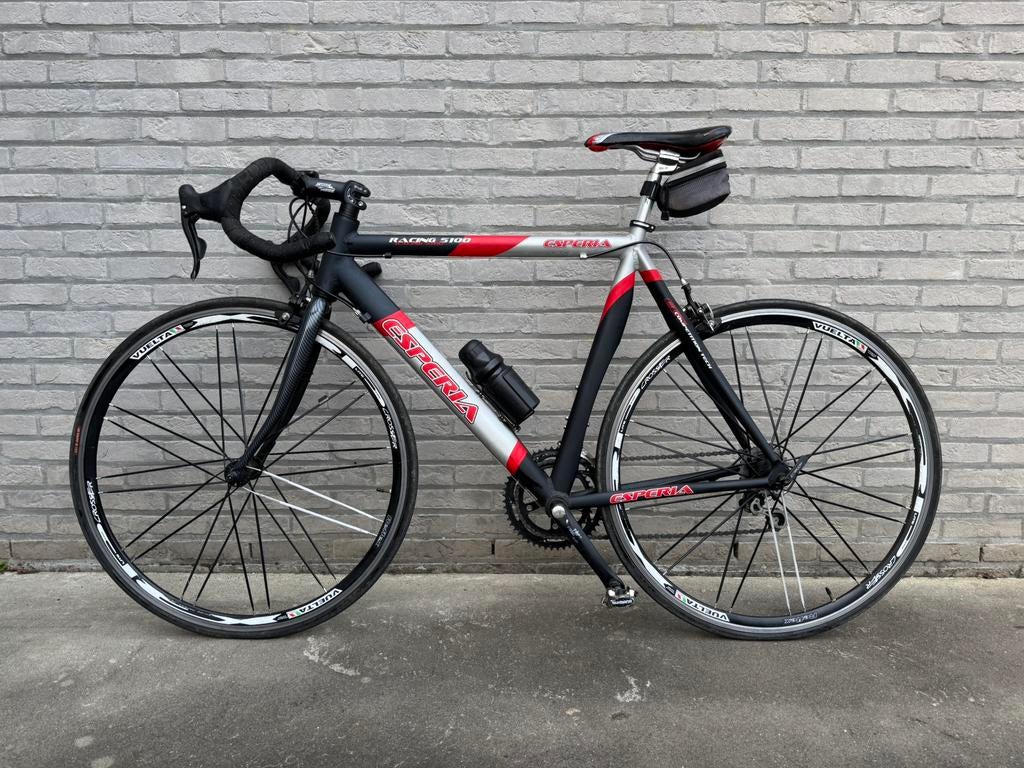 Koersfiets, maat 56, Ophalen, Zo goed als nieuw