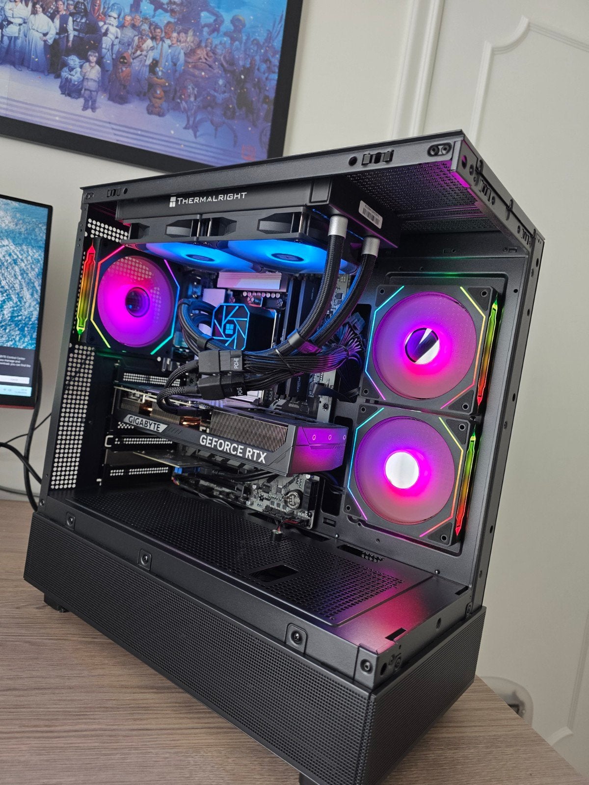 HIGH-END GAMING PC – RTX 5070 – ULTRA 7 265K – DDR5 6000MHz, Ophalen, 32 GB, Zo goed als nieuw, Gaming