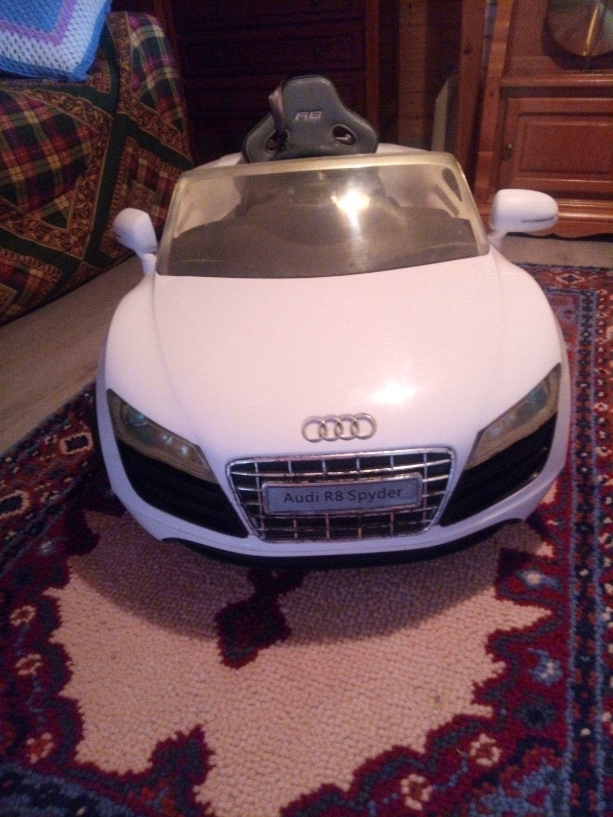 Kinderauto accu