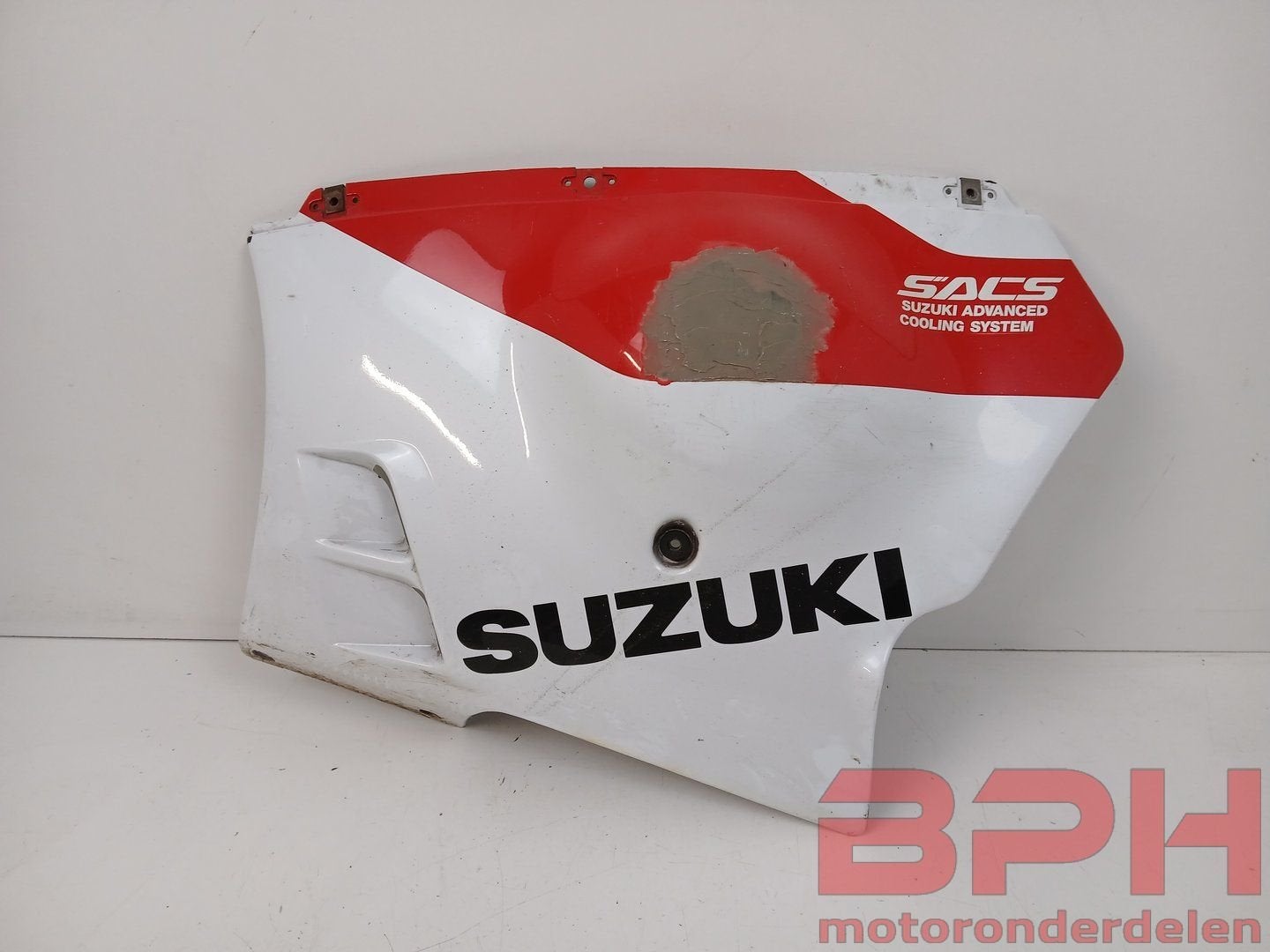 Onderkuip Suzuki GSX-R 750 1100 1988 1989 1990 1991 1992 kui, Motoren, Gebruikt, -, -, Ophalen of Verzenden