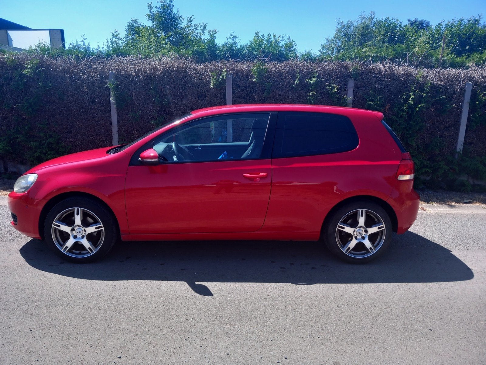vw golf 6, Auto's, Te koop, Golf
