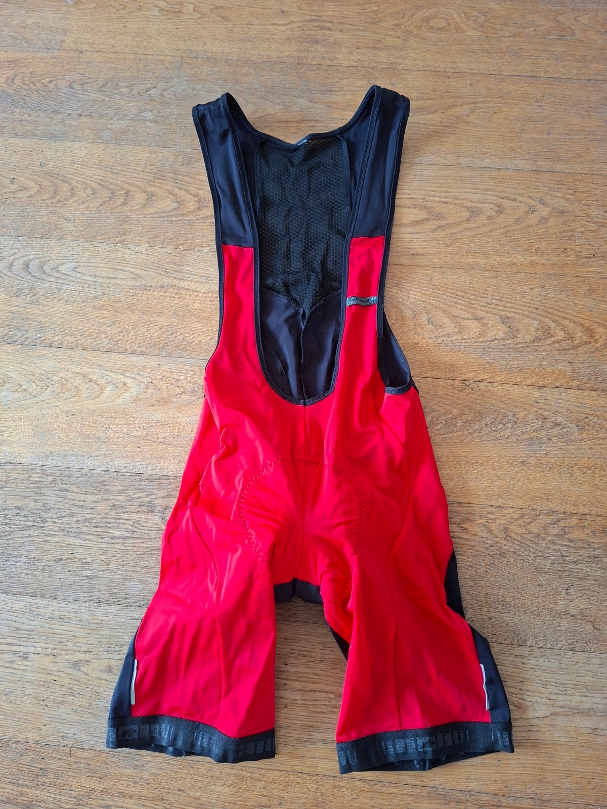 Assos Fi.Uno S5 Bibshort L, Fietsen en Brommers, Fietsaccessoires | Fietskleding, Verzenden, L