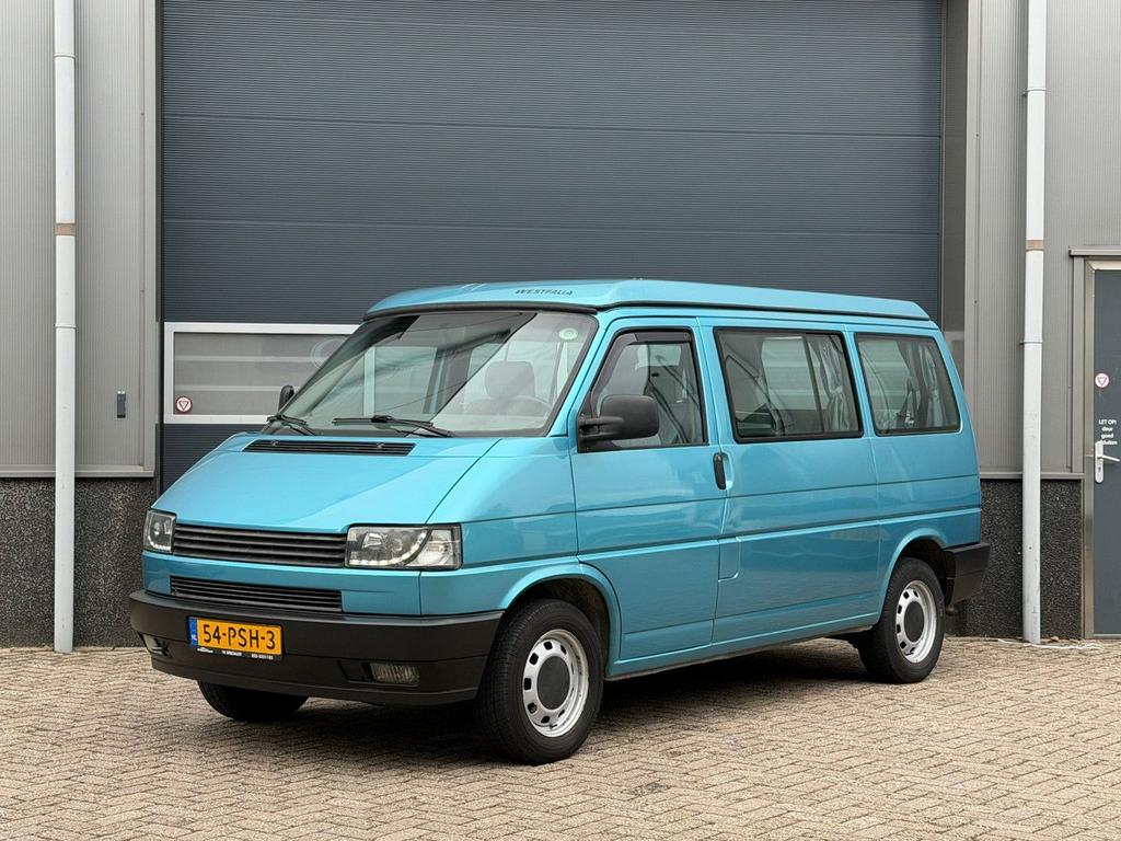 Volkswagen Transporter Multivan 2.4 D Westfalia bj.1995 Airc