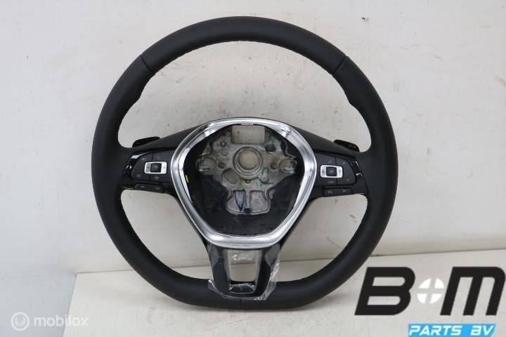 Multifunctie stuur met flippers en ACC VW Golf 7 5G0419091BH, Utilisé