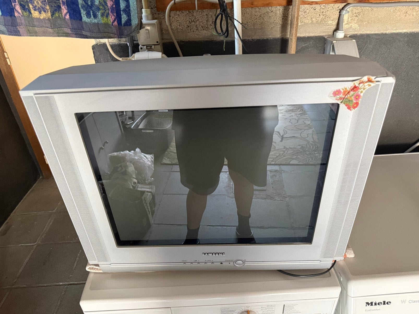 Samsung TV, Ophalen, Gebruikt, Samsung