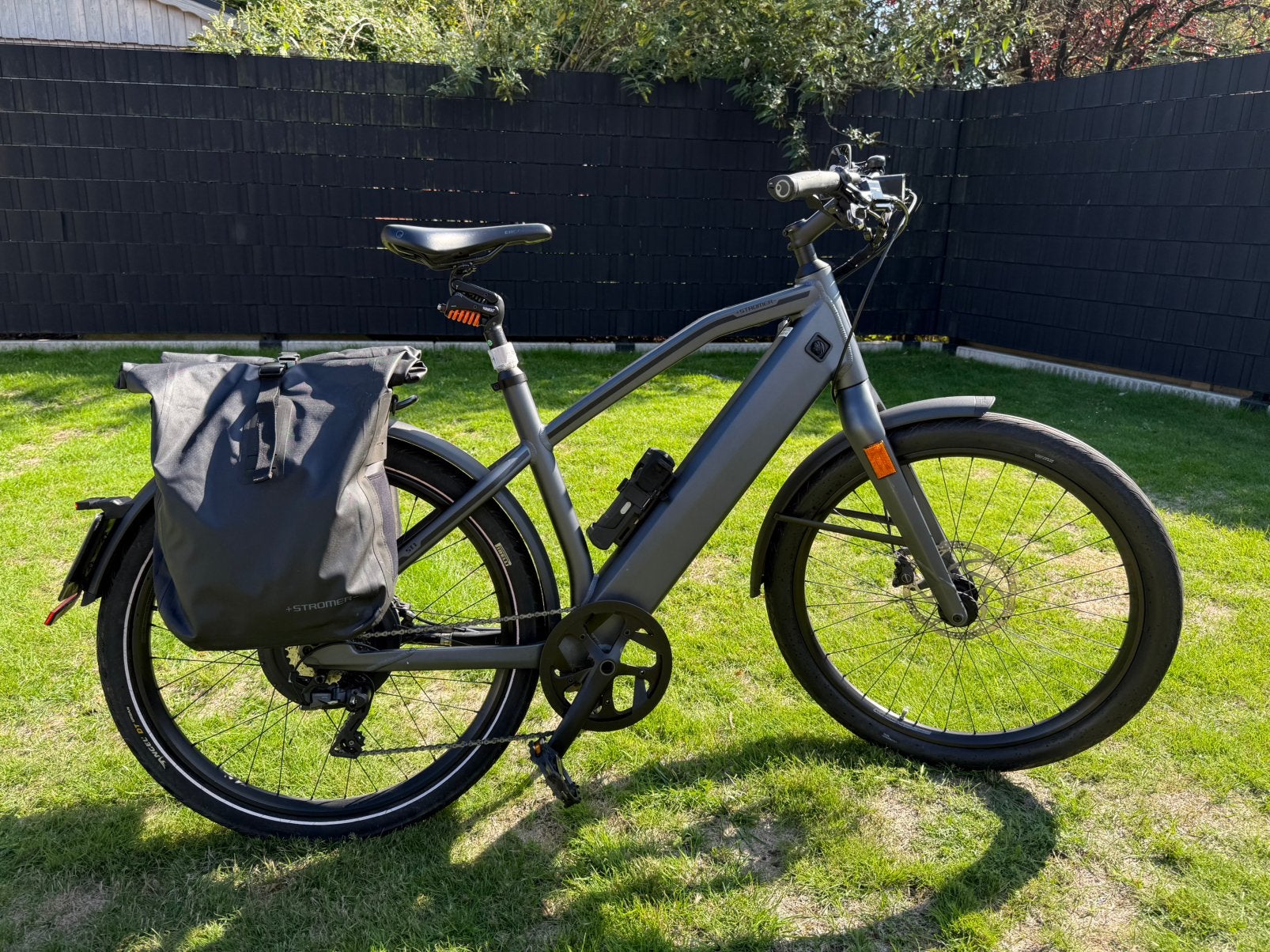 Stromer ST1, Fietsen en Brommers, Ophalen, Zo goed als nieuw, Stromer