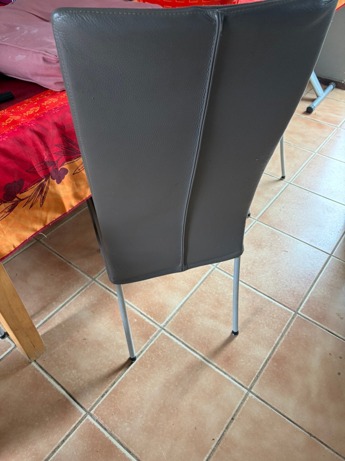 A donner, Ophalen, Overige materialen, Gebruikt, Grijs