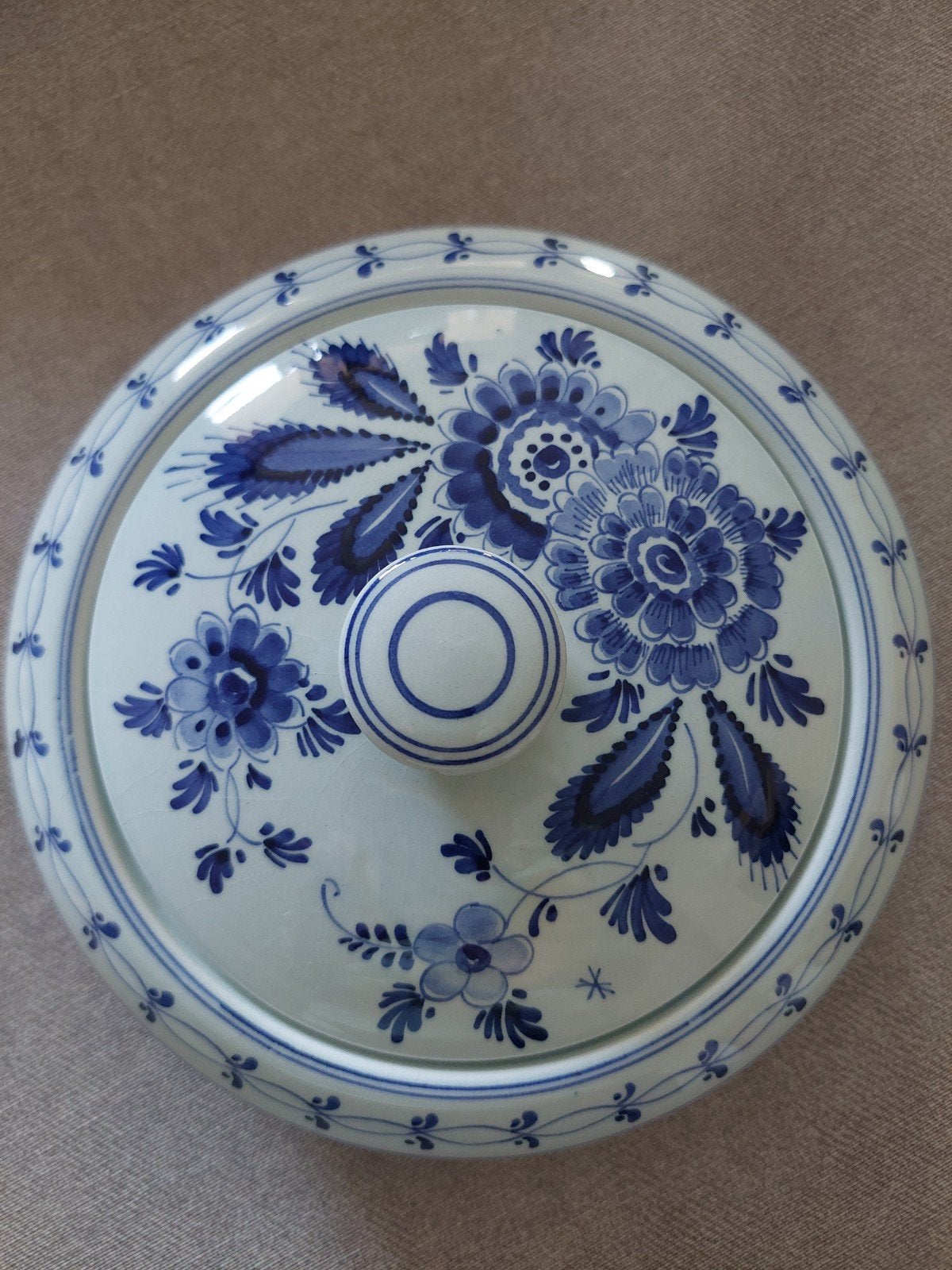 Delfts blauw, Ophalen of Verzenden