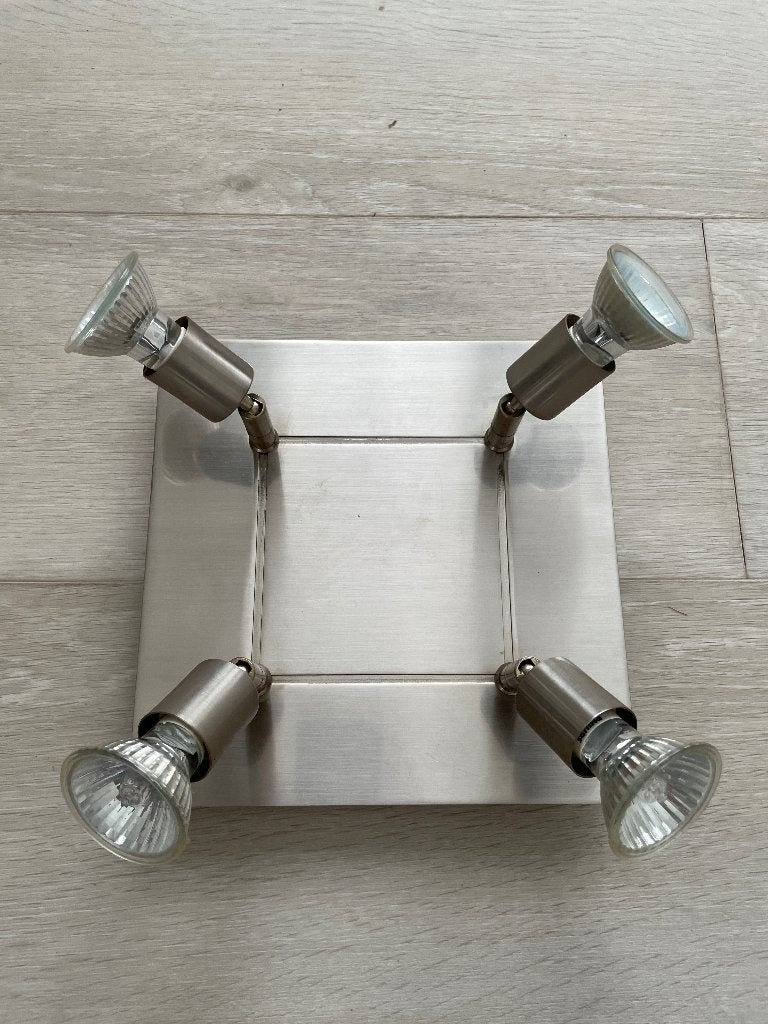 Fantasia plafondspot, Enlèvement ou Envoi, Comme neuf, Lampe avec luminaire