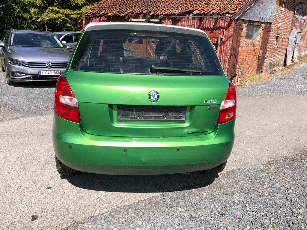Skoda, Auto's, Skoda, 4 deurs, Diesel, Particulier, 1200 cc