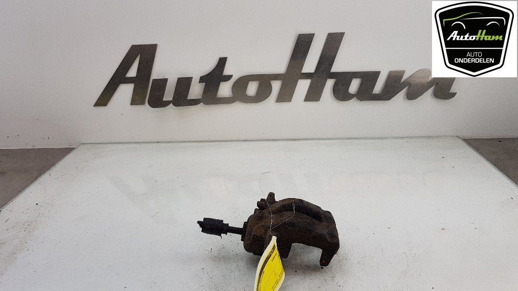REMKLAUW LINKS ACHTER BMW 3 serie (E90) (12-2004/12-2011), Gebruikt, BMW