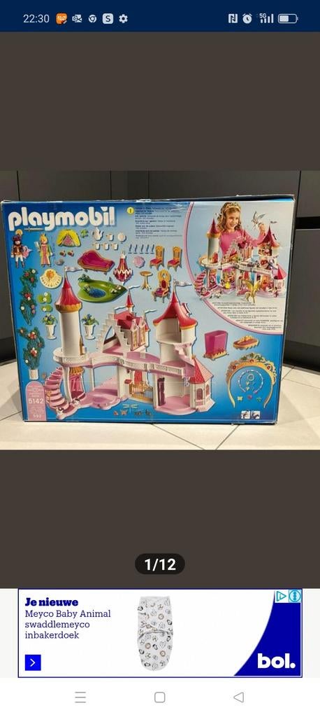 Playmobil, Ophalen of Verzenden