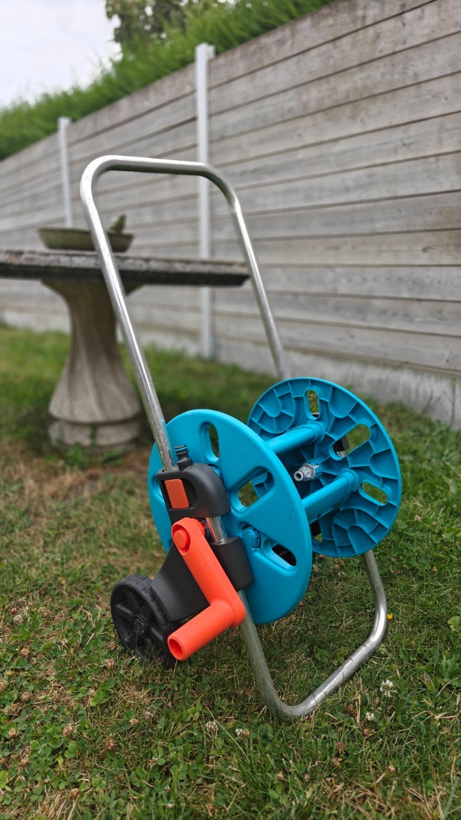 Gardena CleverRoll S slangenwagen, Tuin en Terras, Tuinslangen, Ophalen