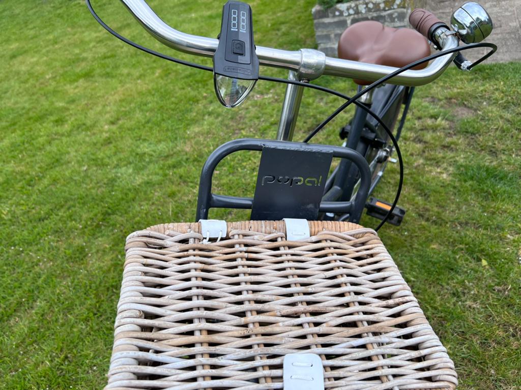 Meisjesfiets, Fietsen en Brommers, Ophalen, Terugtraprem, Versnellingen, Gebruikt
