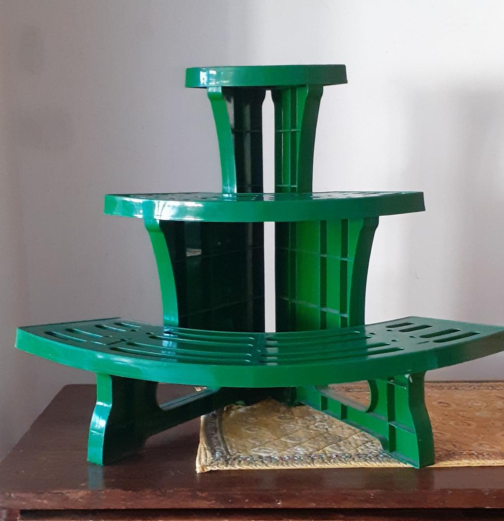 Etagère pour plantes, Enlèvement, Comme neuf