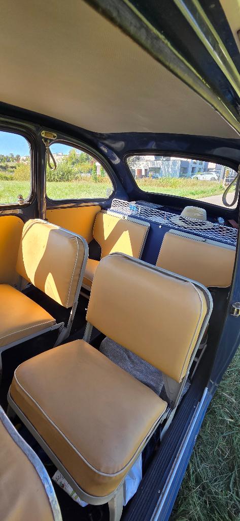 Fiat Multipla 600D, foto 3