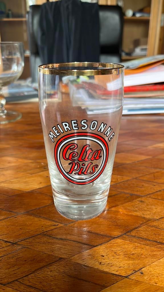 Brasserie bière Celta Pils Meiresonne, Enlèvement ou Envoi, Comme neuf