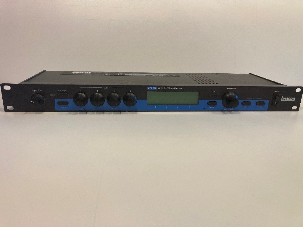 Lexicon MPX 500, Muziek en Instrumenten, Ophalen of Verzenden, Gebruikt, Chorus
