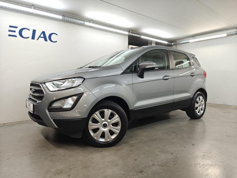 Ford EcoSport Connected - Garantie, Auto's, 116 g/km, Euro 6, Ecosport, Handgeschakeld