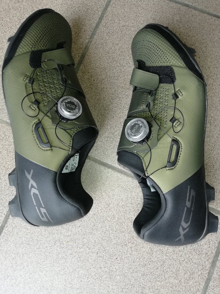 Chaussures cycliste Shimano XS5, Sports & Fitness, Enlèvement ou Envoi, Neuf, Chaussures