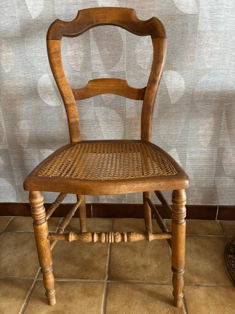 stoelen, Enlèvement