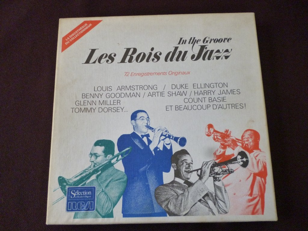 Coffret vinyl Jazz, Cd's en Dvd's, Cd's | Jazz en Blues, Ophalen, Jazz, Boxset
