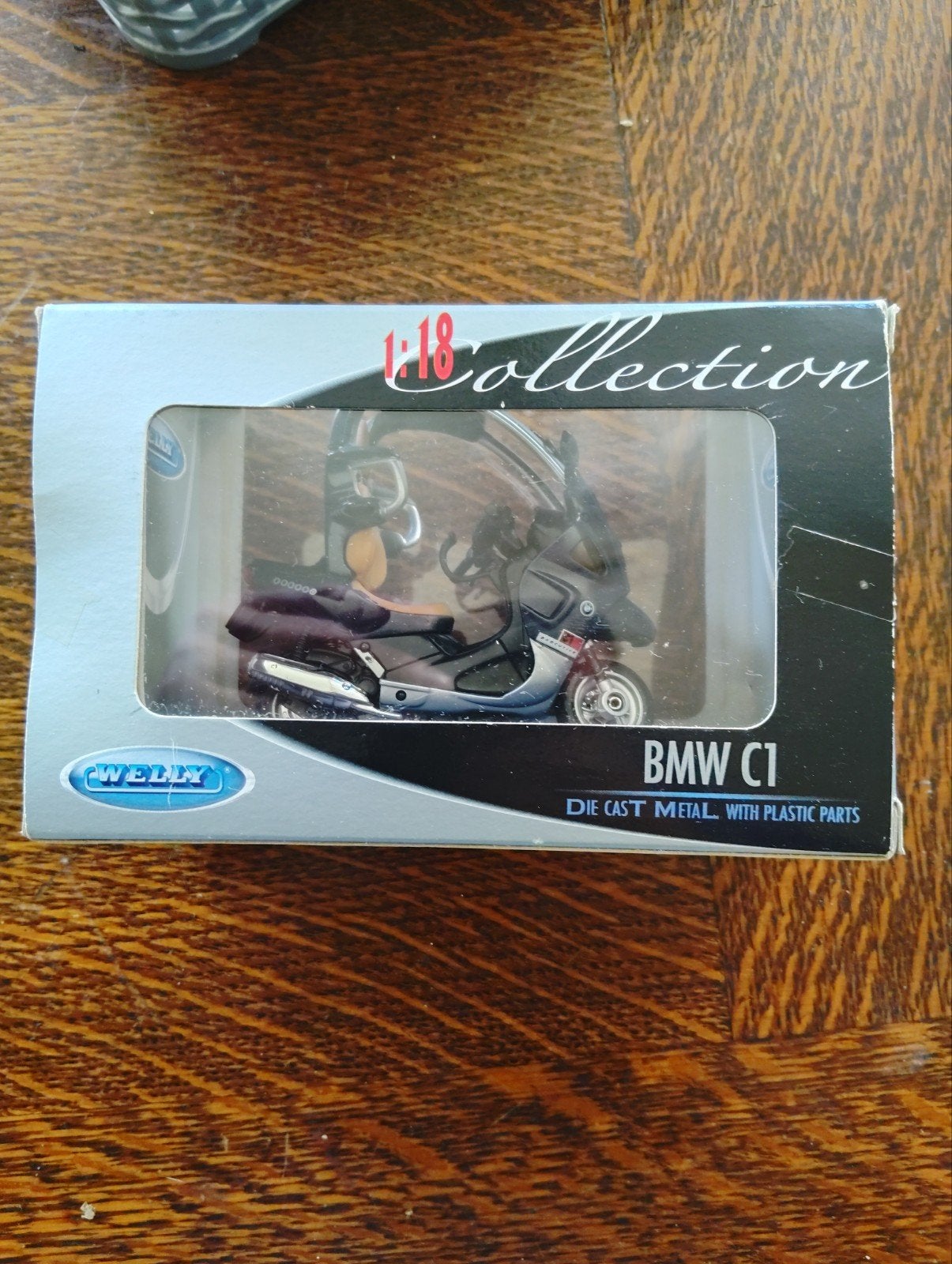 Bmw c1 1:18, Collections, Efteling, Enlèvement ou Envoi