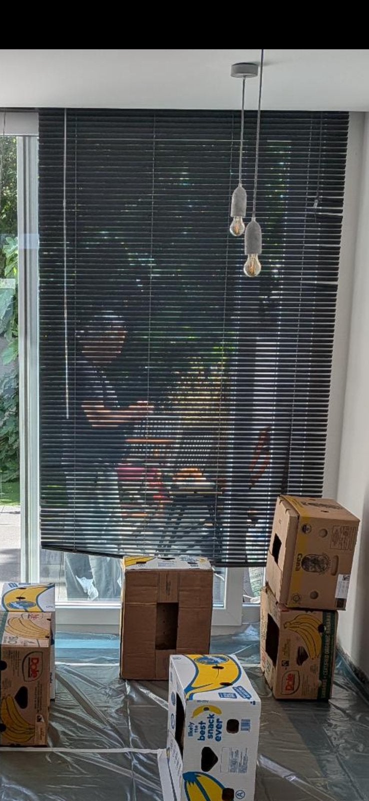 2 luxaflex 1m40 TRÈS BON état, Enlèvement, Comme neuf