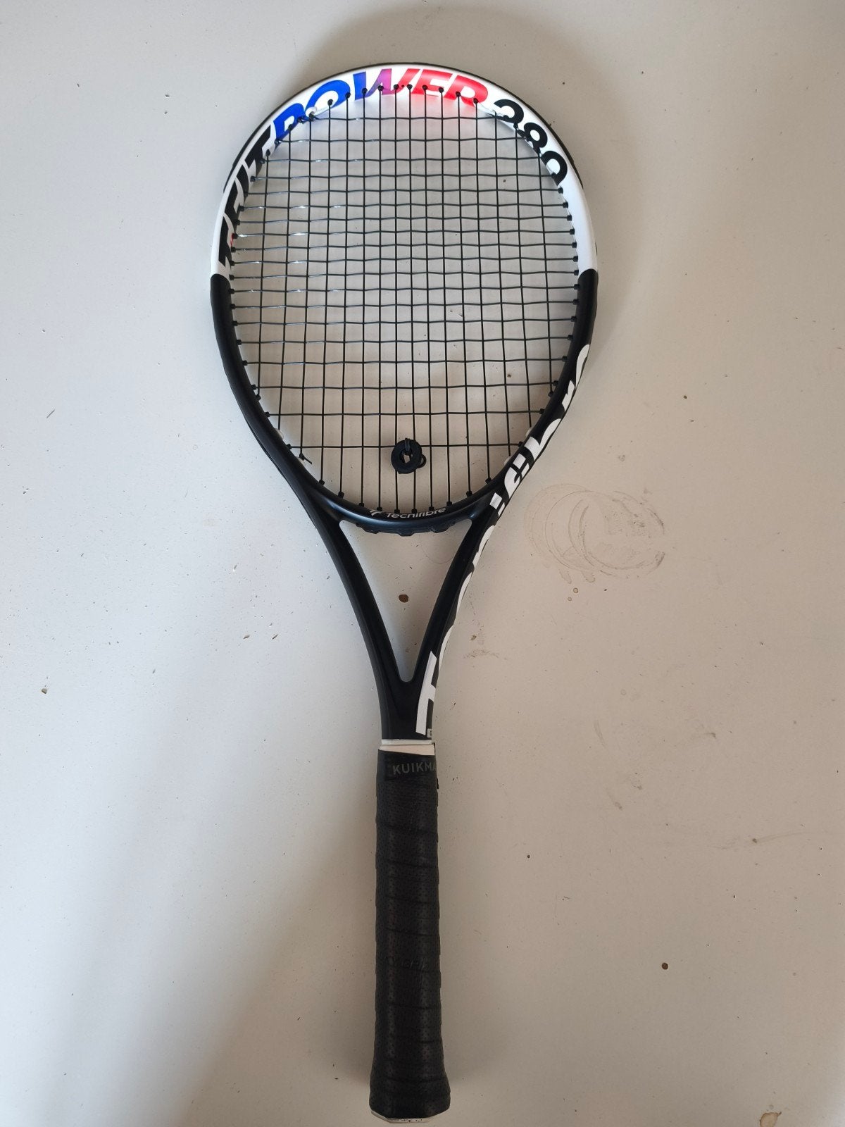 Tennisracket Technifibre , gripmaat 2, Sport en Fitness, Tennis, Zo goed als nieuw, Racket, Ophalen, L2