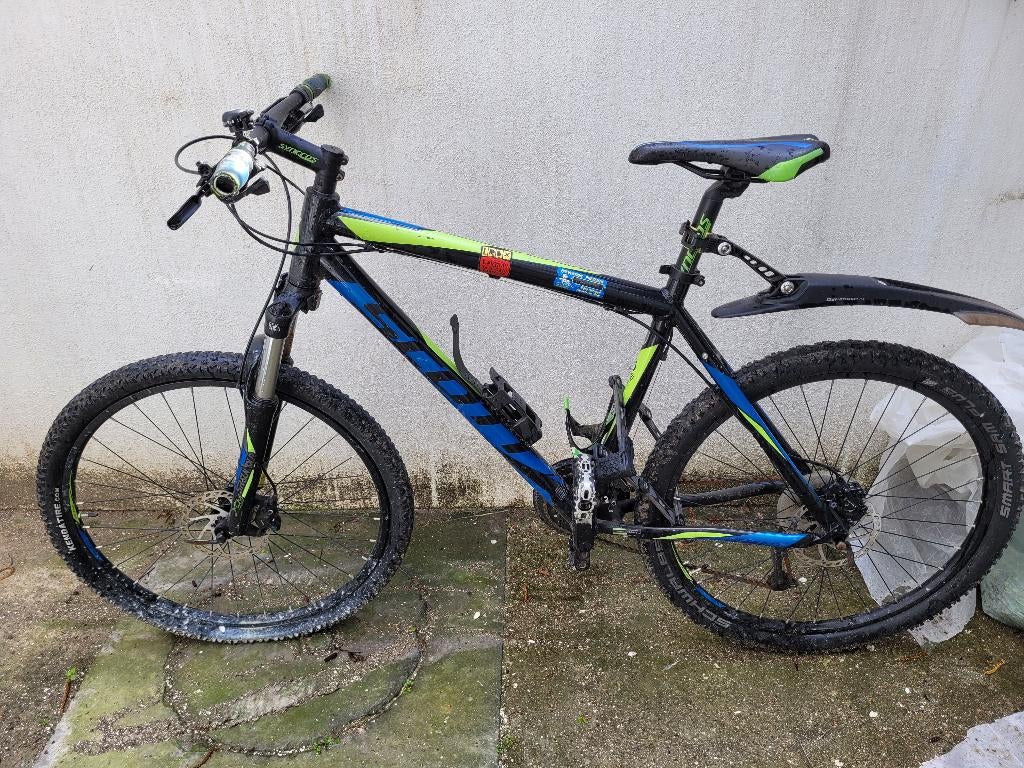 Vélo de montagne Scott Aspect 650, Vélos & Vélomoteurs, Autres marques, Enlèvement, Utilisé, VTT semi-rigide
