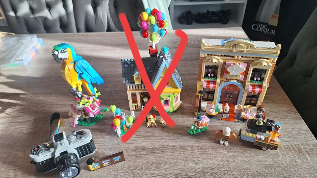 Lego , 31136, 42655, 42606, 31147, Ophalen, Lego, Friends