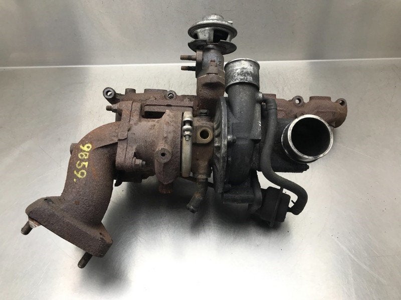 TURBO Hyundai Terracan (01-2001/12-2006), Auto-onderdelen, Gebruikt, Hyundai