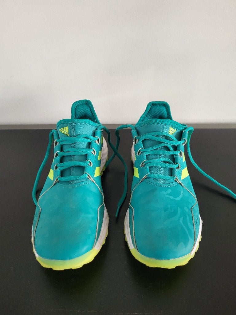 Chaussure hockey Adidas Youngstar taille 38, Sports & Fitness, Enlèvement, Utilisé, Chaussures