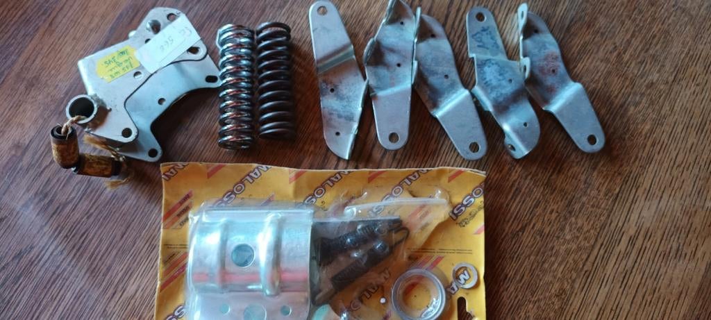 Peugeot divers, Enlèvement