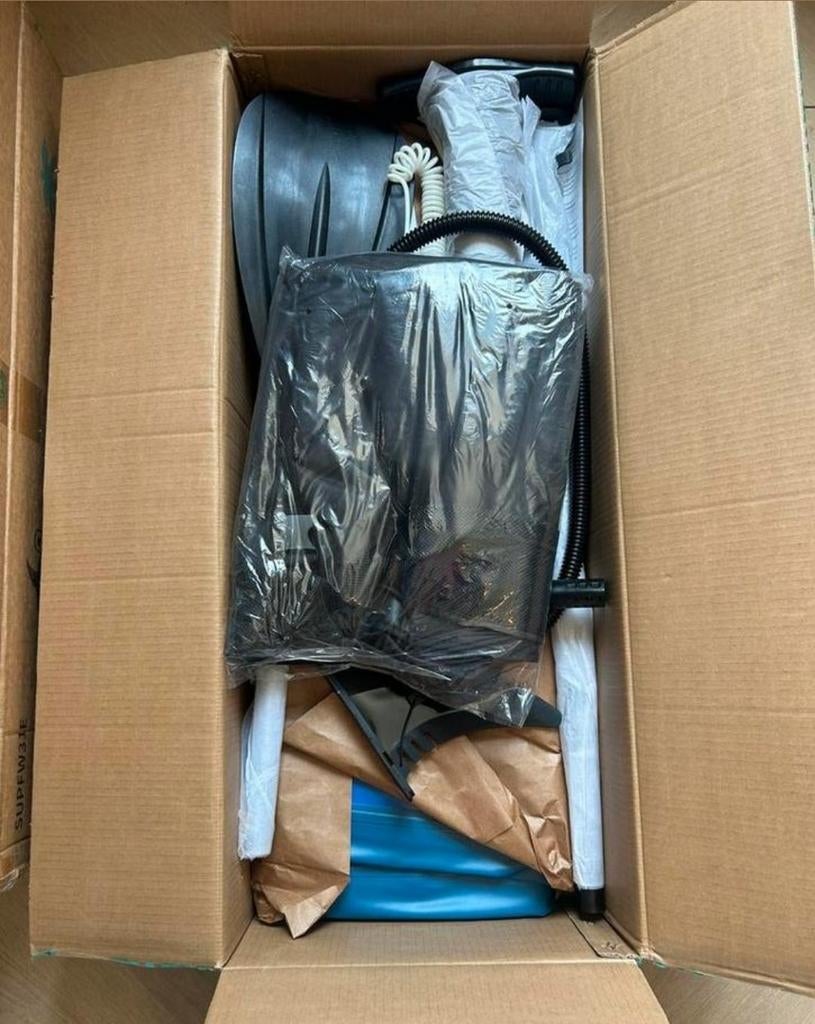 Nieuw SUP board 165kg draagvermogen, compleet in doos, Watersport en Boten, Ophalen of Verzenden, Nieuw, SUP-boards