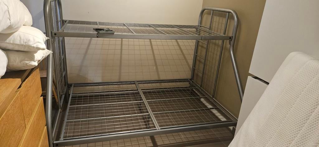 2+1 hoogslaper / stapelbed, Ophalen, Stapelbed