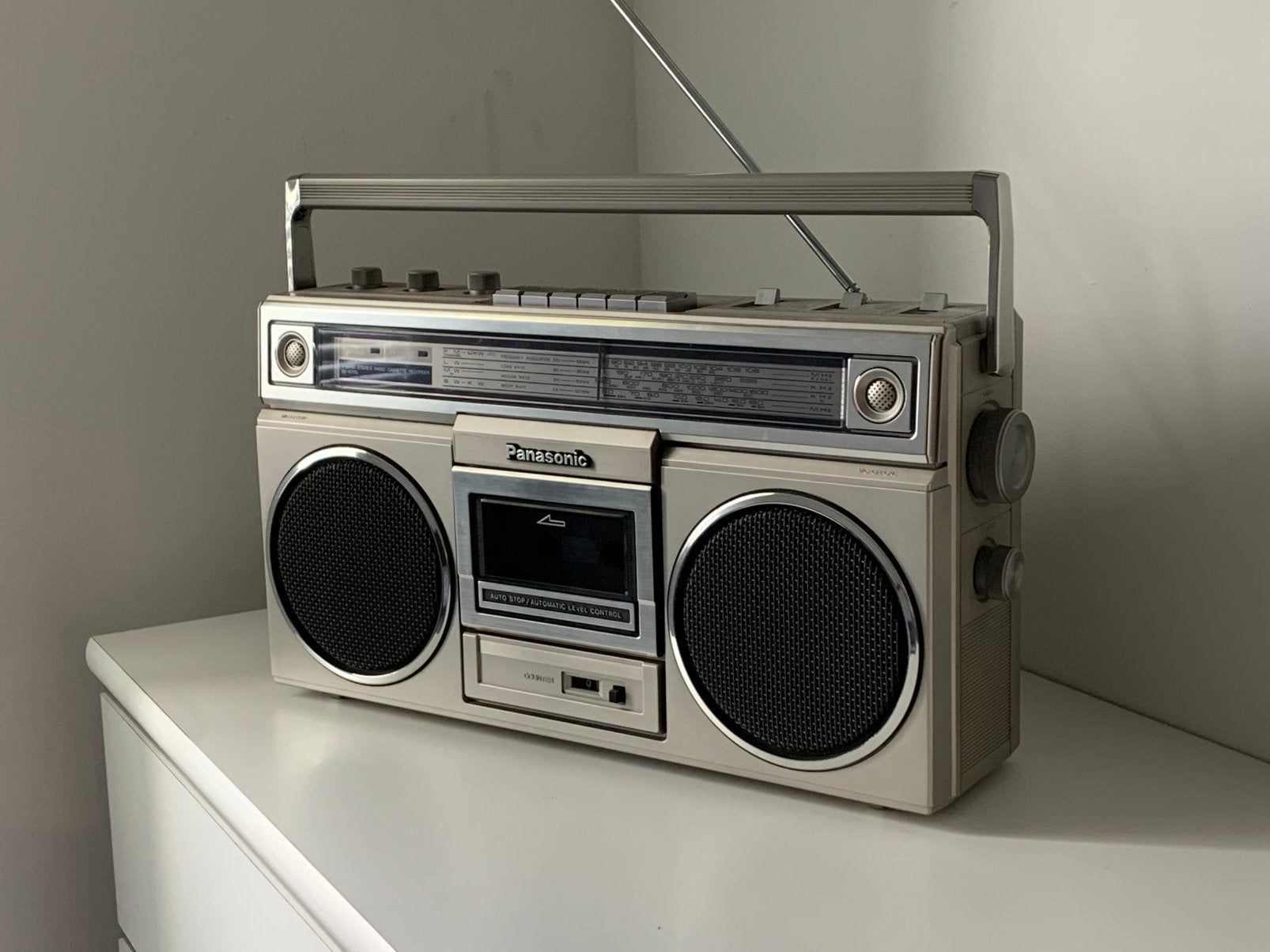 Panasonic RX5010LS, Enlèvement, Comme neuf, Radio