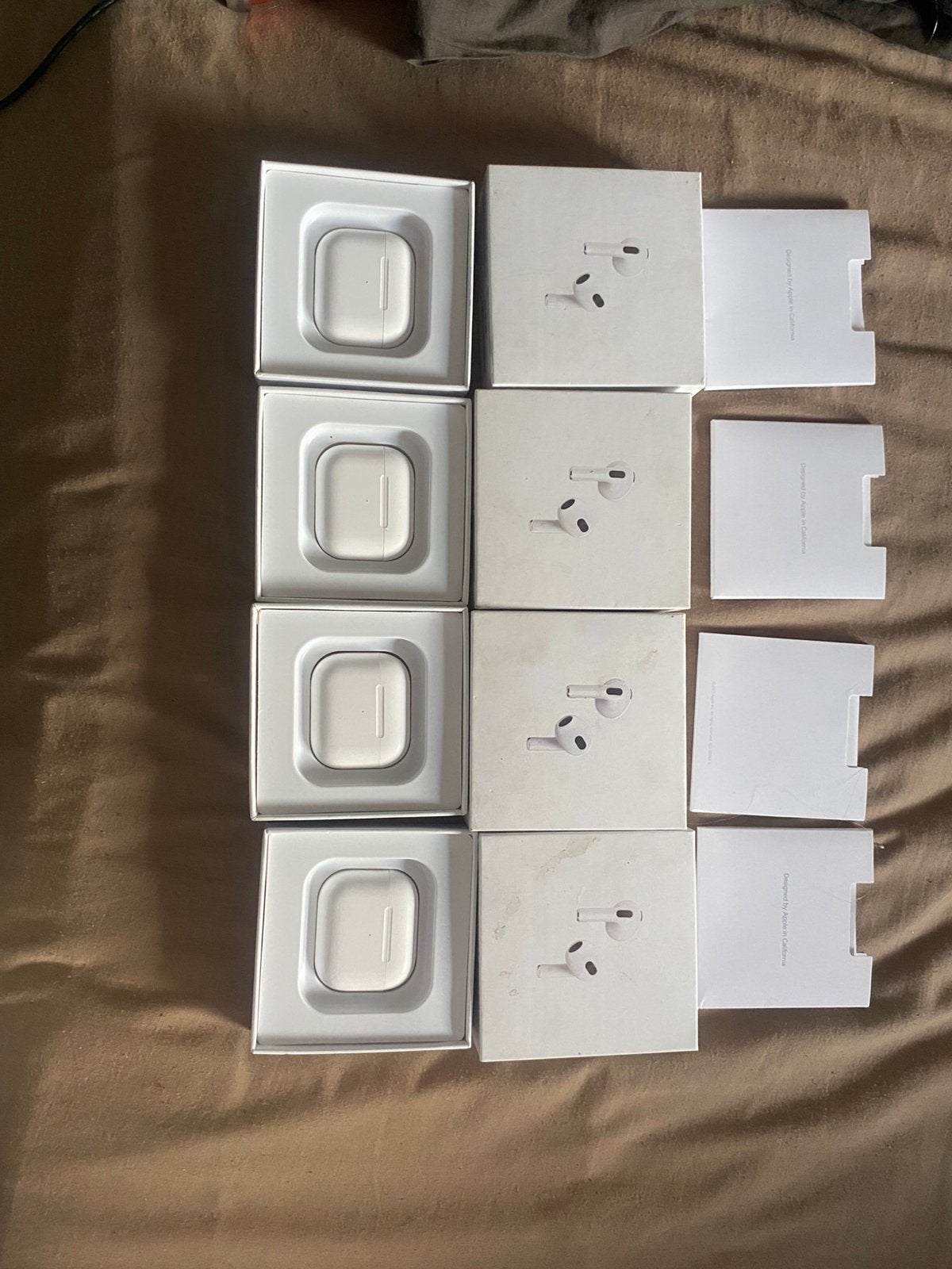 Airpods te koop, Ophalen