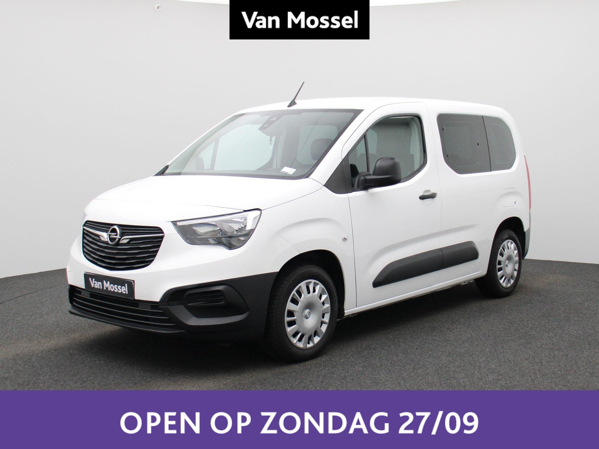 Opel Combo Life 1.5 Turbo D 100 MT6 Edition, Achat, Entreprise, 102 ch, 1500 cm³