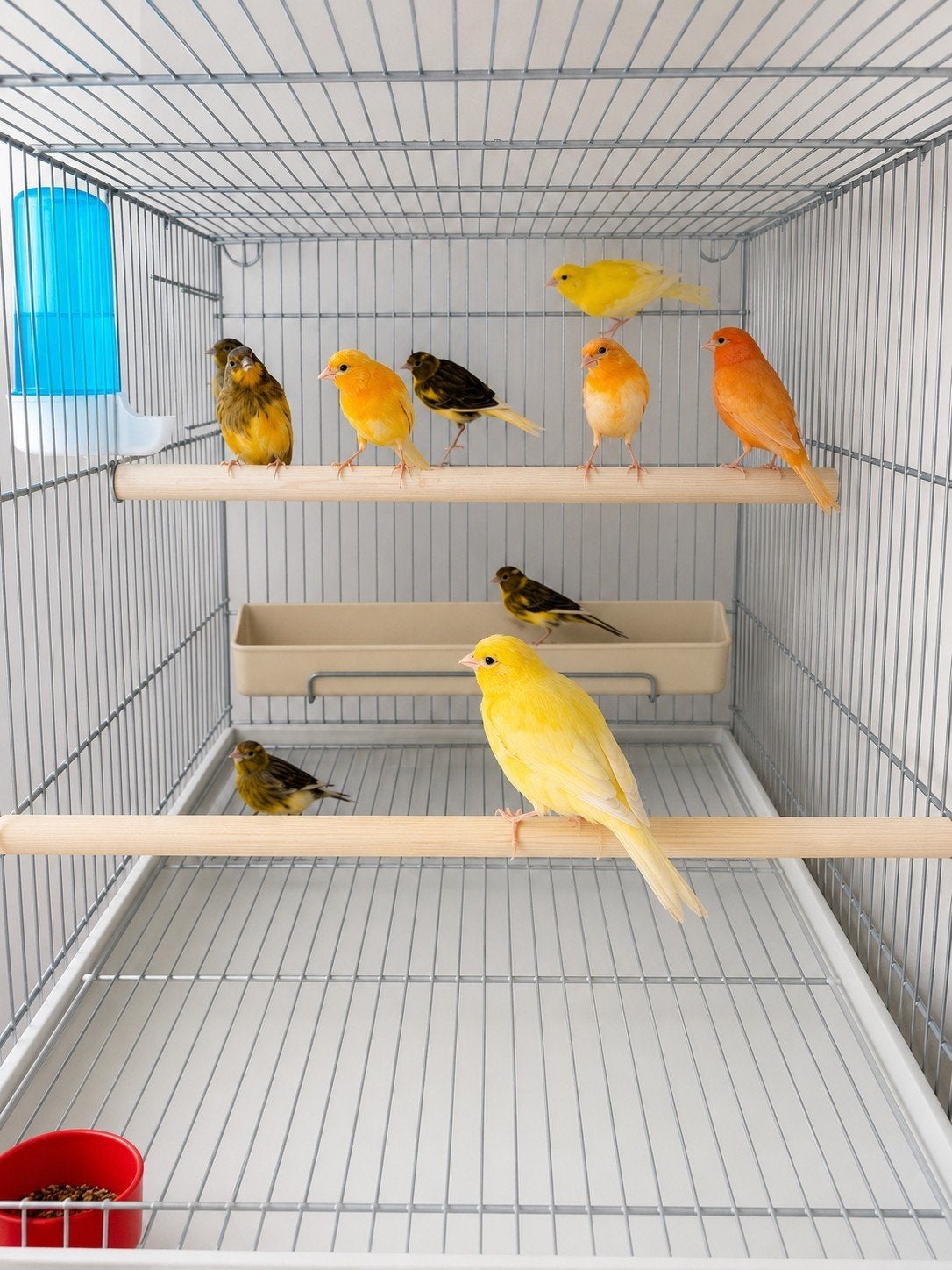 Canaries, Animaux & Accessoires