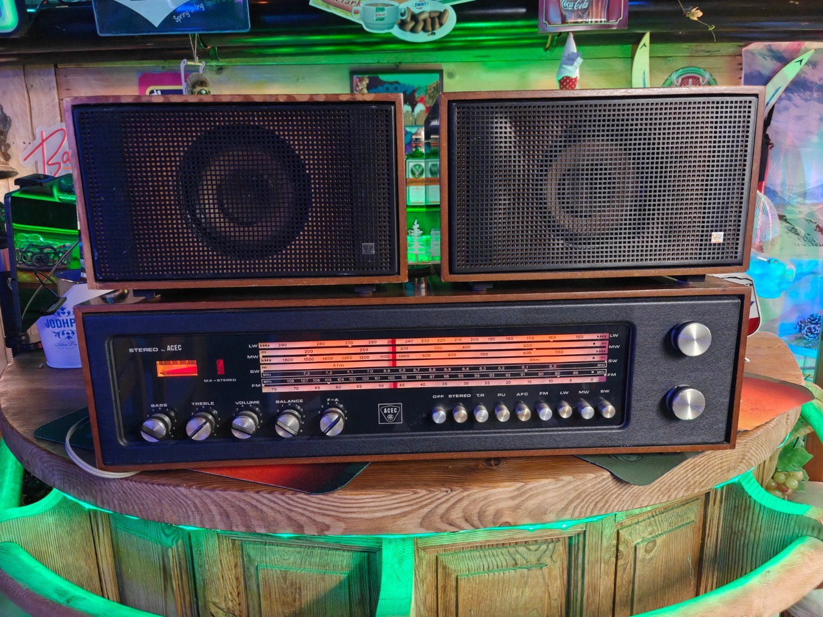 oude radio, TV, Hi-fi & Vidéo, Enlèvement