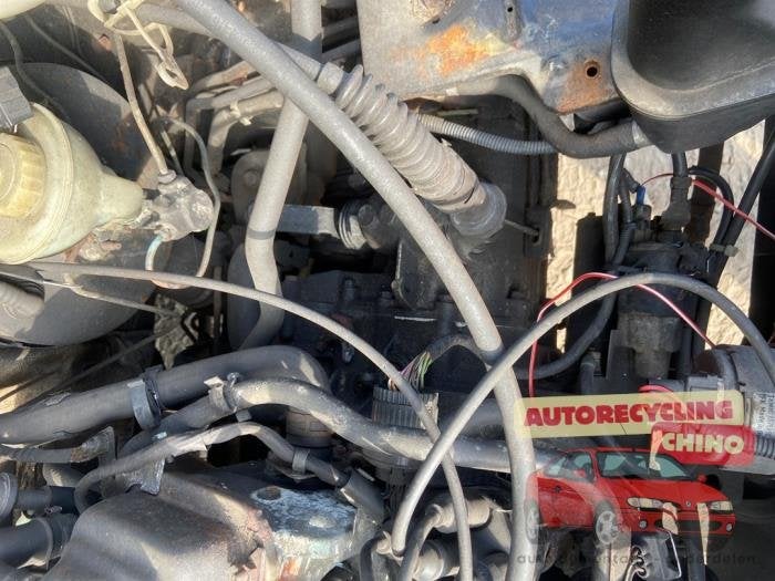 Boîte de vitesse d'un Volkswagen Golf, Volkswagen, -, 3 mois de garantie, Utilisé