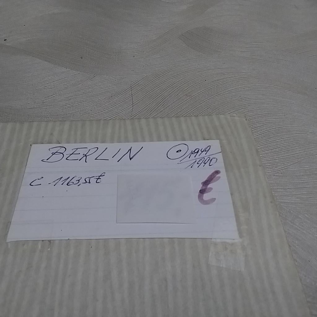 Berlin timbré 1949 /90 cote 1163,55€, Enlèvement ou Envoi