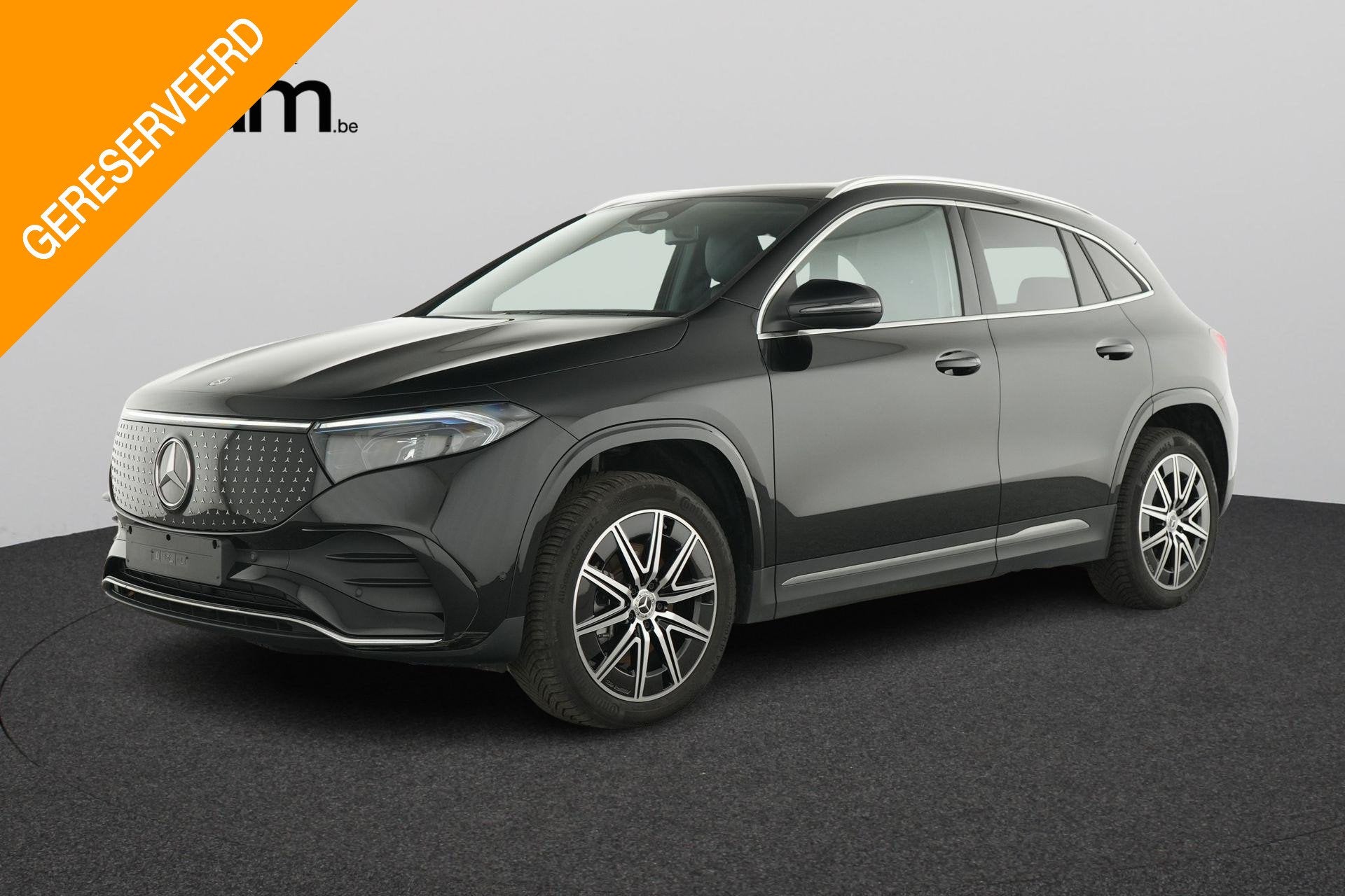 Mercedes-Benz EQA 250+ Star Edition (automatique), Autos, https://public.car-pass.be/vhr/51cc16ad-9de6-4c11-8f46-89c4679a2a72