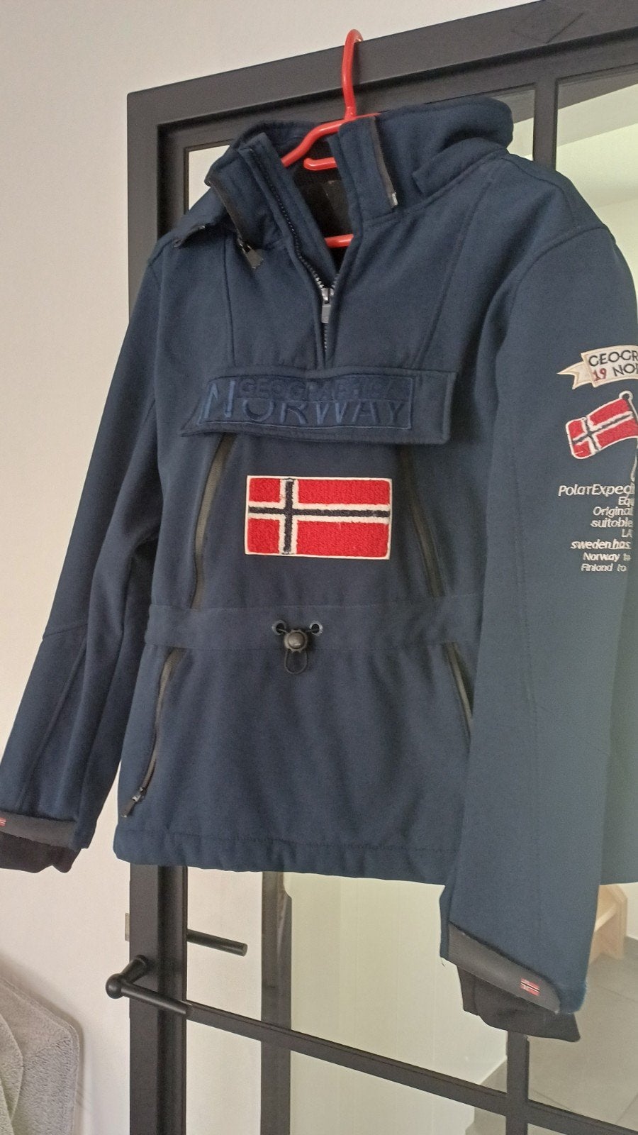 Jas Maat xl, Kleding | Dames, Jassen | Winter, Ophalen of Verzenden, Maat 46/48 (XL) of groter