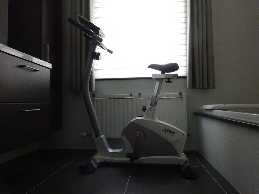 DKN hometrainer, Ophalen, Hometrainer