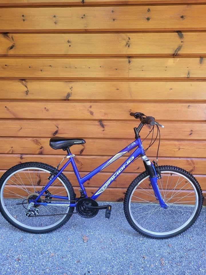 Mountainbike Diamond Cherokee 26" (mooie staat), Fietsen en Brommers, Fietsen | Mountainbikes en ATB, Ophalen, Zo goed als nieuw