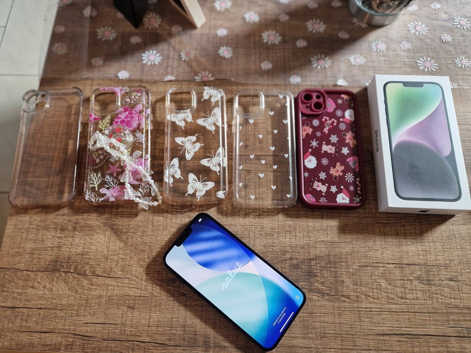 iPhone, Enlèvement, Noir