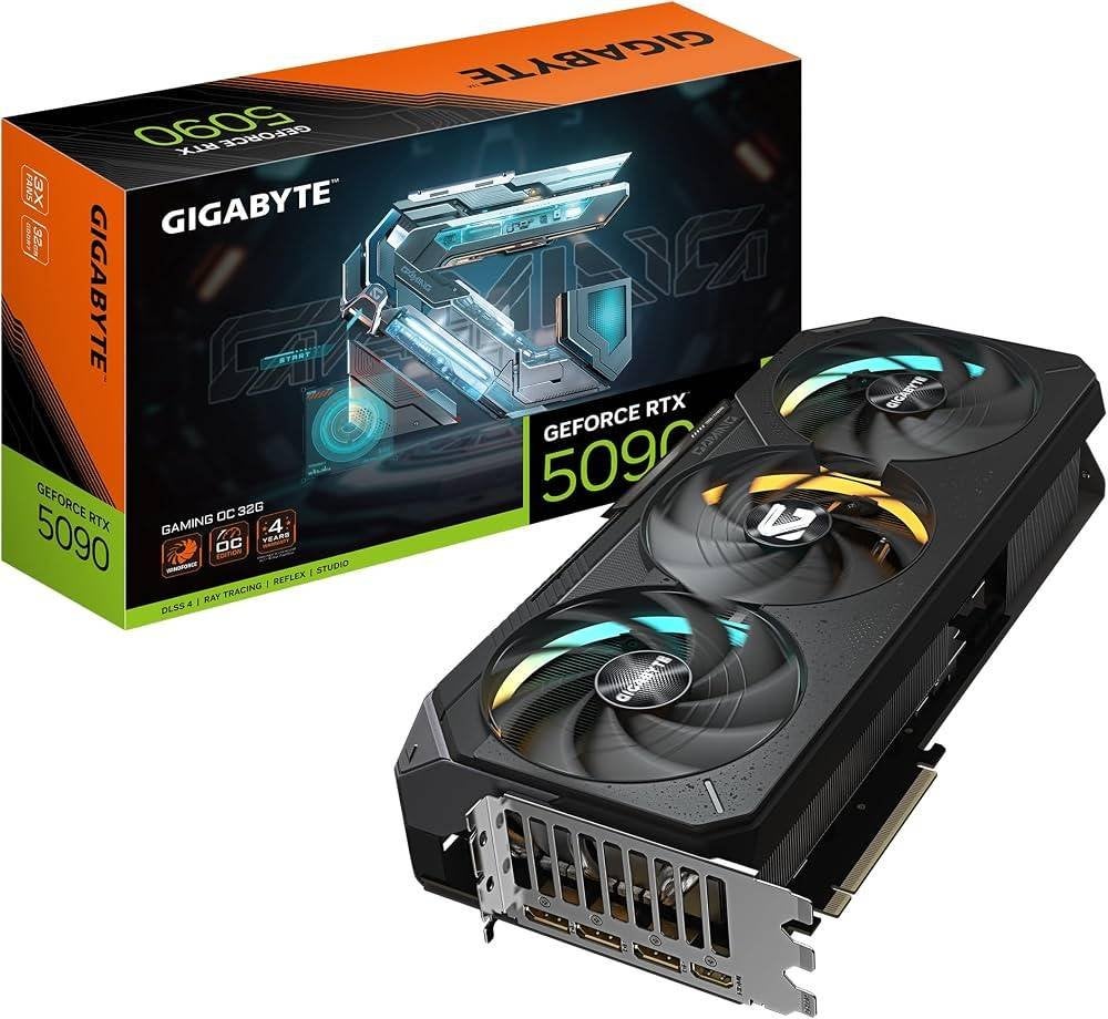 RTX 5090, Computers en Software, Videokaarten, Ophalen, Gebruikt, Overige soorten, HDMI