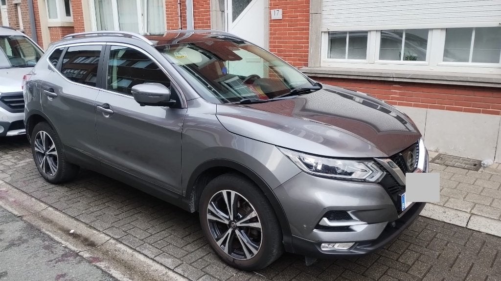 Nissan Qashqai, Auto's, Nissan, Voorwielaandrijving, 4 deurs, Stof, Particulier